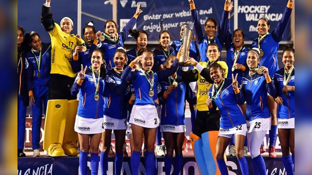 FIH Nations Cup: India beats Spain in final to gain promotion