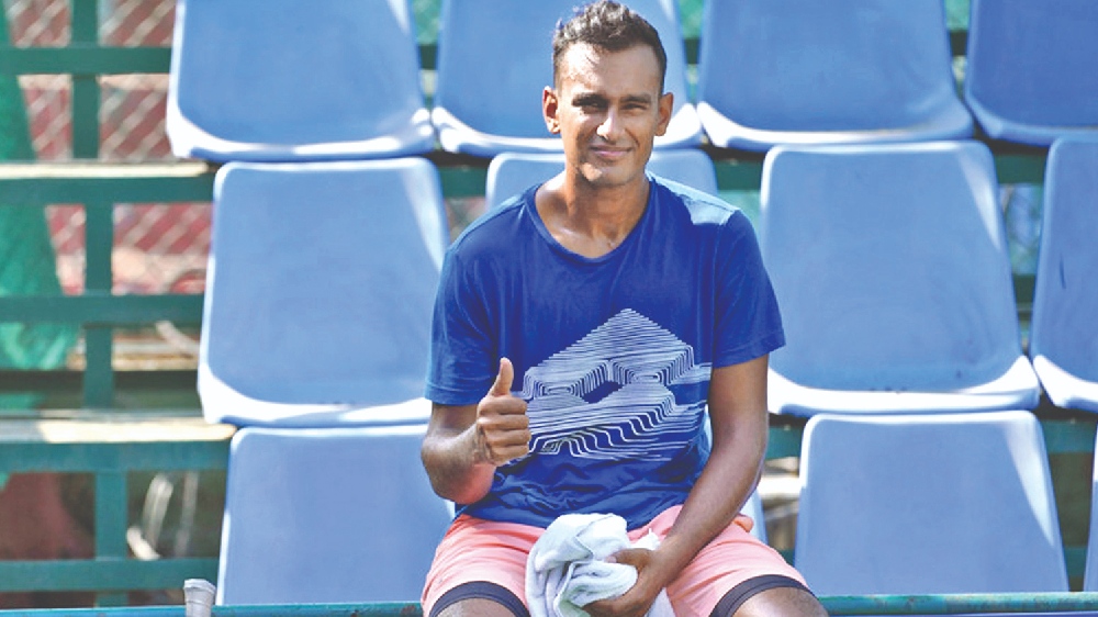 Tata Open: Wildcard entry for India No.1 Mukund