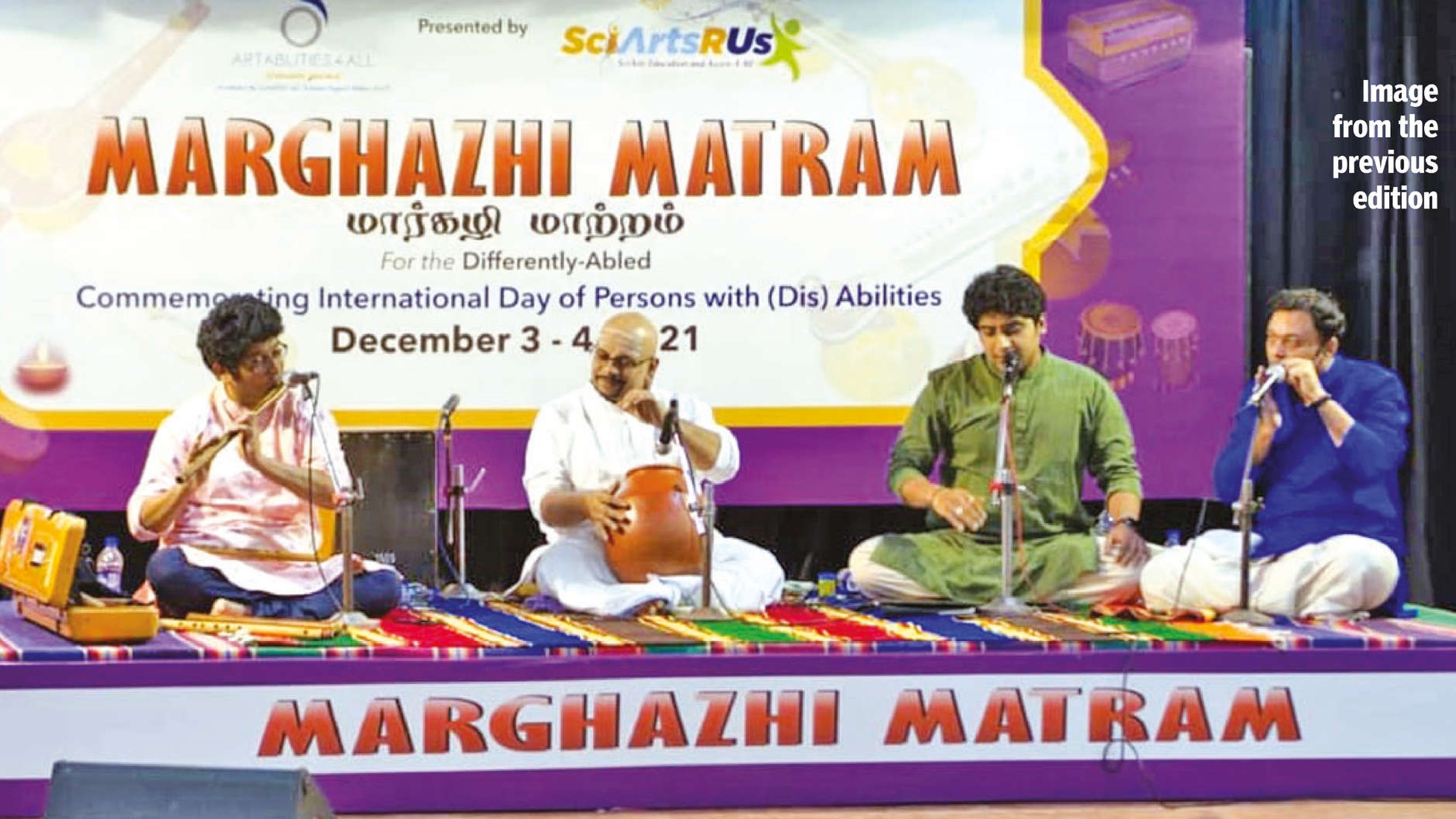 NGO to hold concert featuring differently-abled, LGBTQ