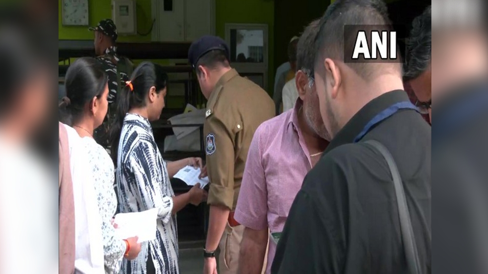 48.48 pc voting till 3 pm in first phase of Gujarat Assembly polls