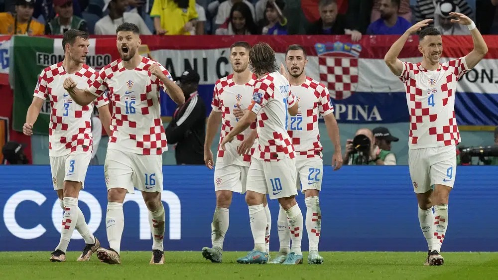 Croatia beats Japan 3-1 in penalty shootout at World Cup