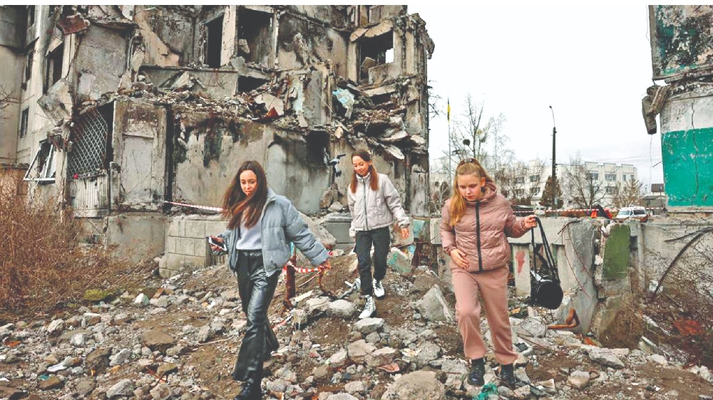 A lost cause: Russia’s war will be long and protracted