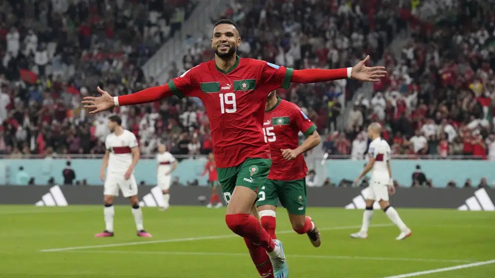 Morocco reaches World Cup semifinals, tops Portugal, Ronaldo