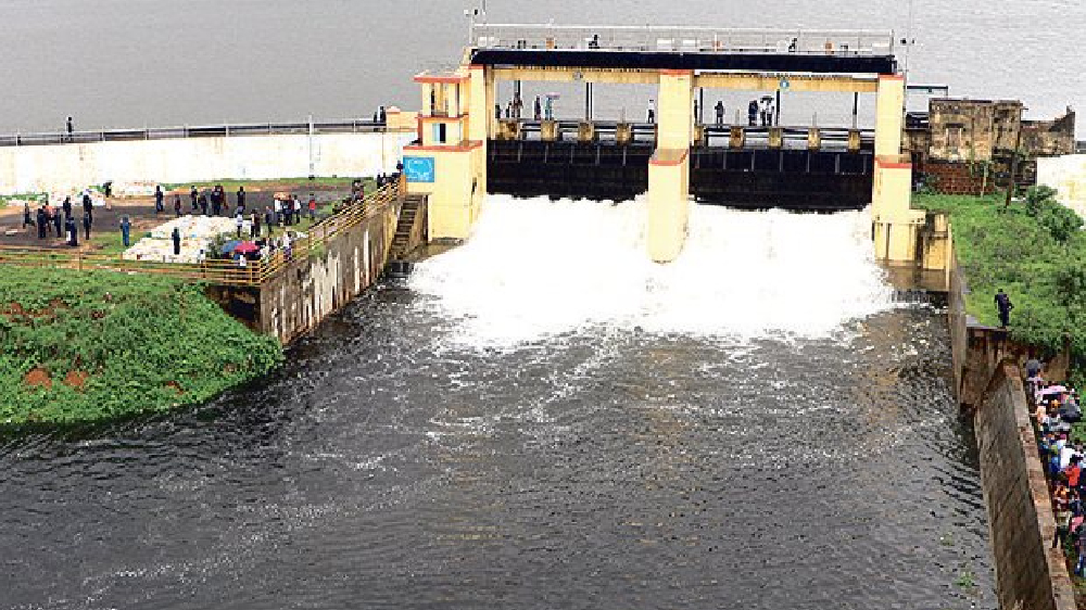 WRD releases 100 cusecs water from Chennai reservoirs