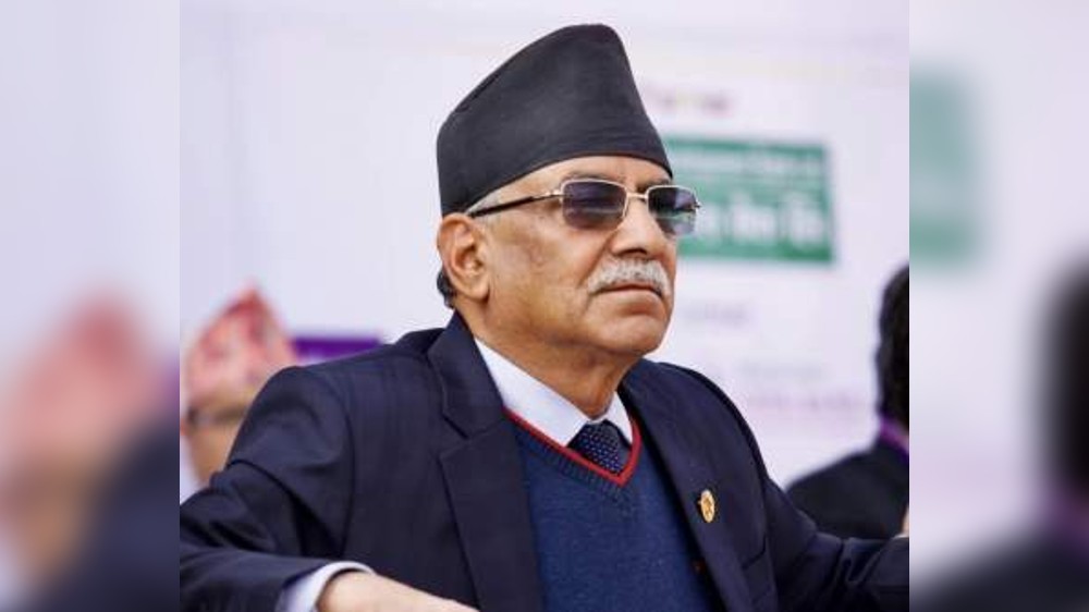 Prachanda likely to be the new Prime Minister of Nepal