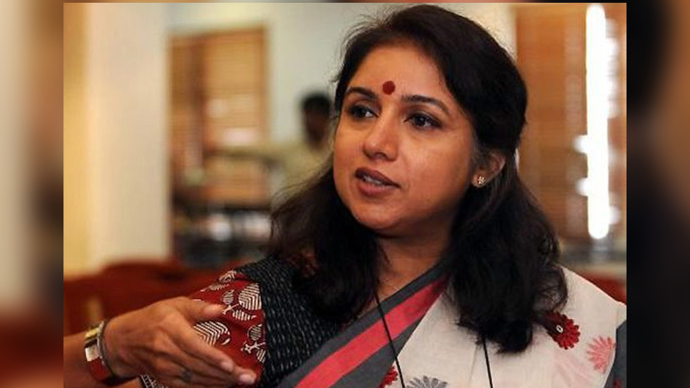 Revathy: ‘The Storyteller’ reminds us of the healing power of stories
