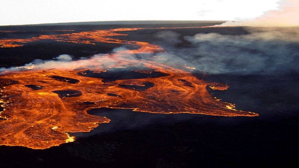 Scientists say eruption of Hawaii volcano continues to ease