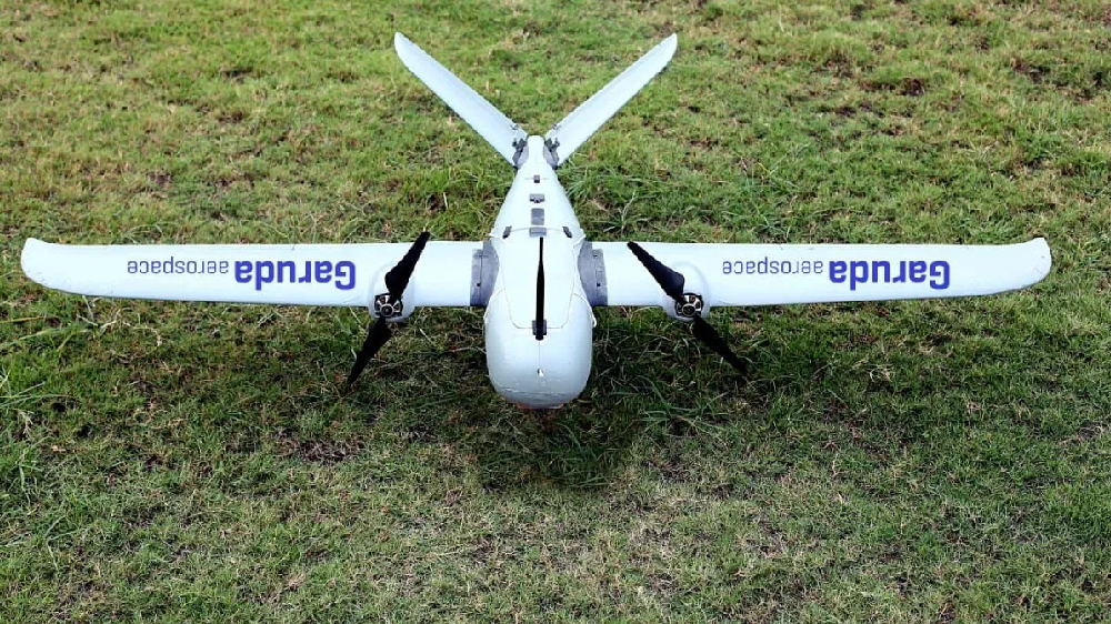 DGCA approves Garuda Aerospace’s Kisan drone DGCA approves Garuda Aerospace’s Kisan drone
