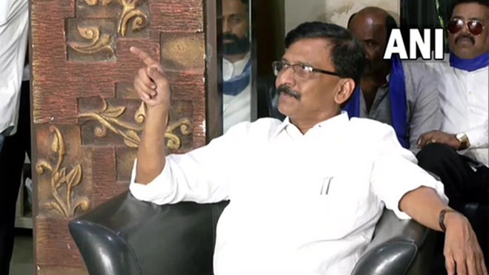 Calling Modi father of New India an insult to him: Sanjay Raut