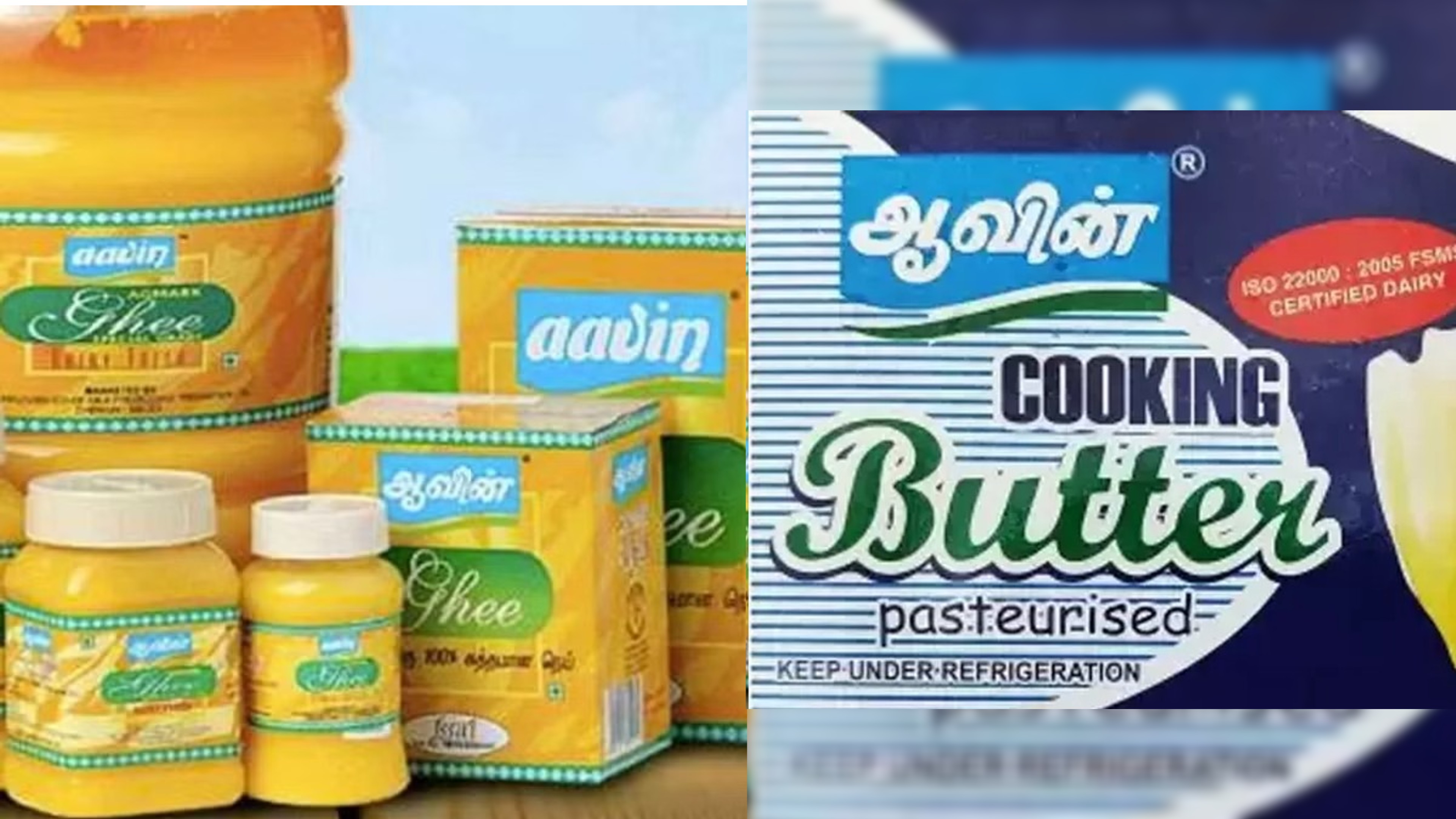 After milk and ghee prices increase, Aavin hikes butter price
