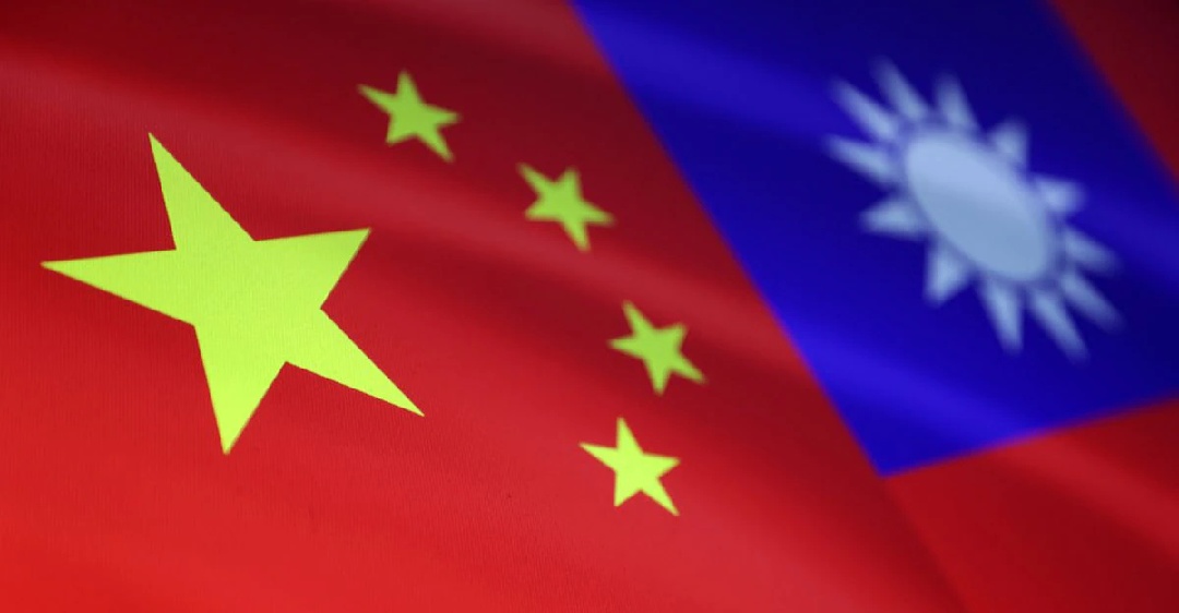 43 Chinese air force planes crossed Taiwan Strait median line: Taiwan