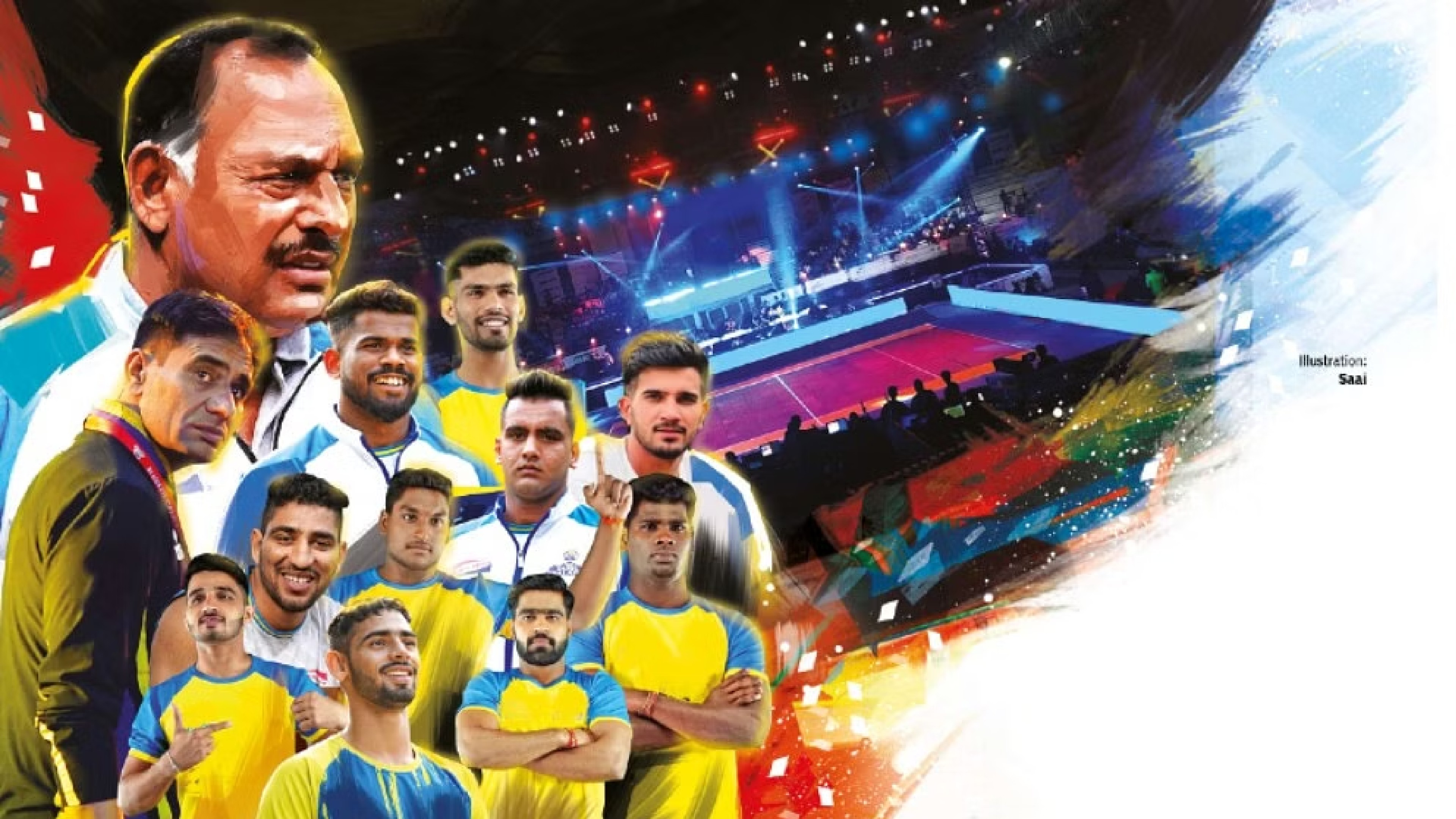 Turnaround of epic proportions