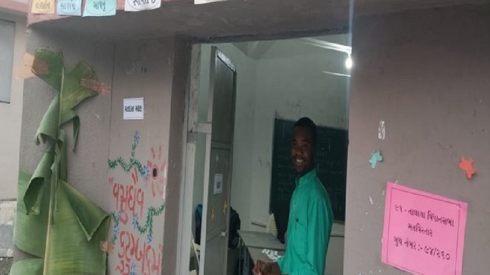 Guj polls: Indias mini African village to vote at spl tribal booth