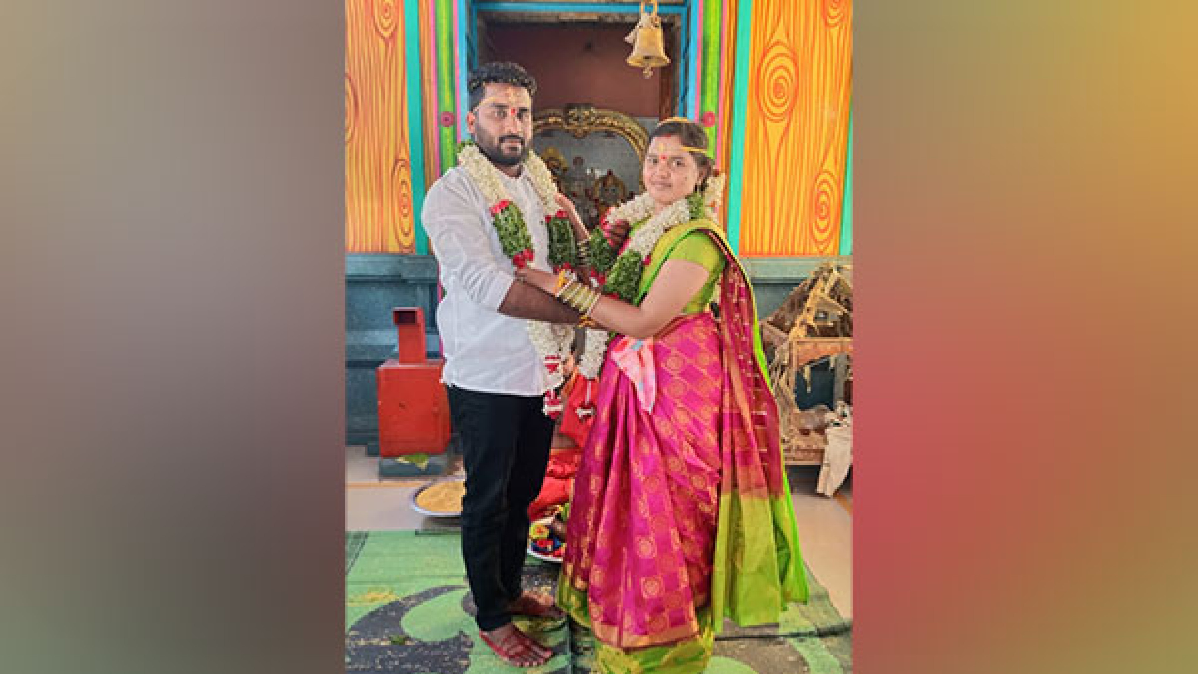 Sircilla kidnapping case: Abducted woman releases marriage video