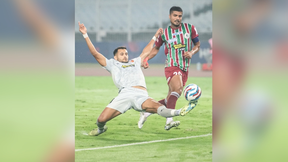 It was very equal game: FC Goa coach after loss to ATK Mohun Bagan