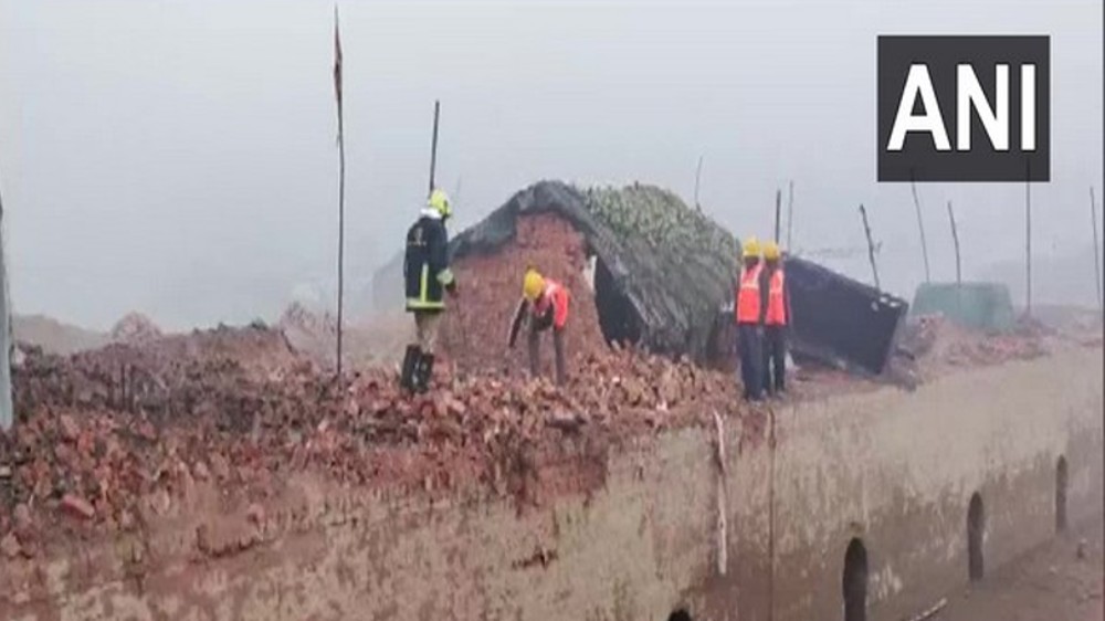 Bihar brick kiln blast death toll goes up to 9