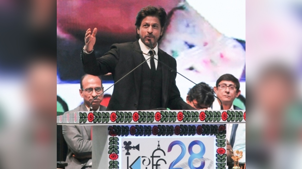 Social media toxicity affects collective narrative: SRK