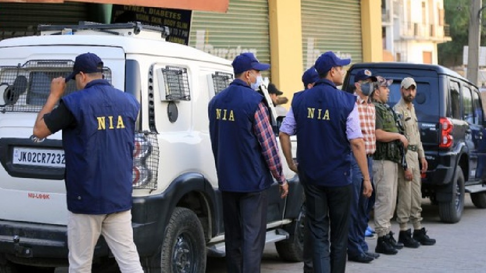 NIA charge sheet in Maha chemist murder case names 11 accused NIA charge sheet in Maha chemist murder case names 11 accused