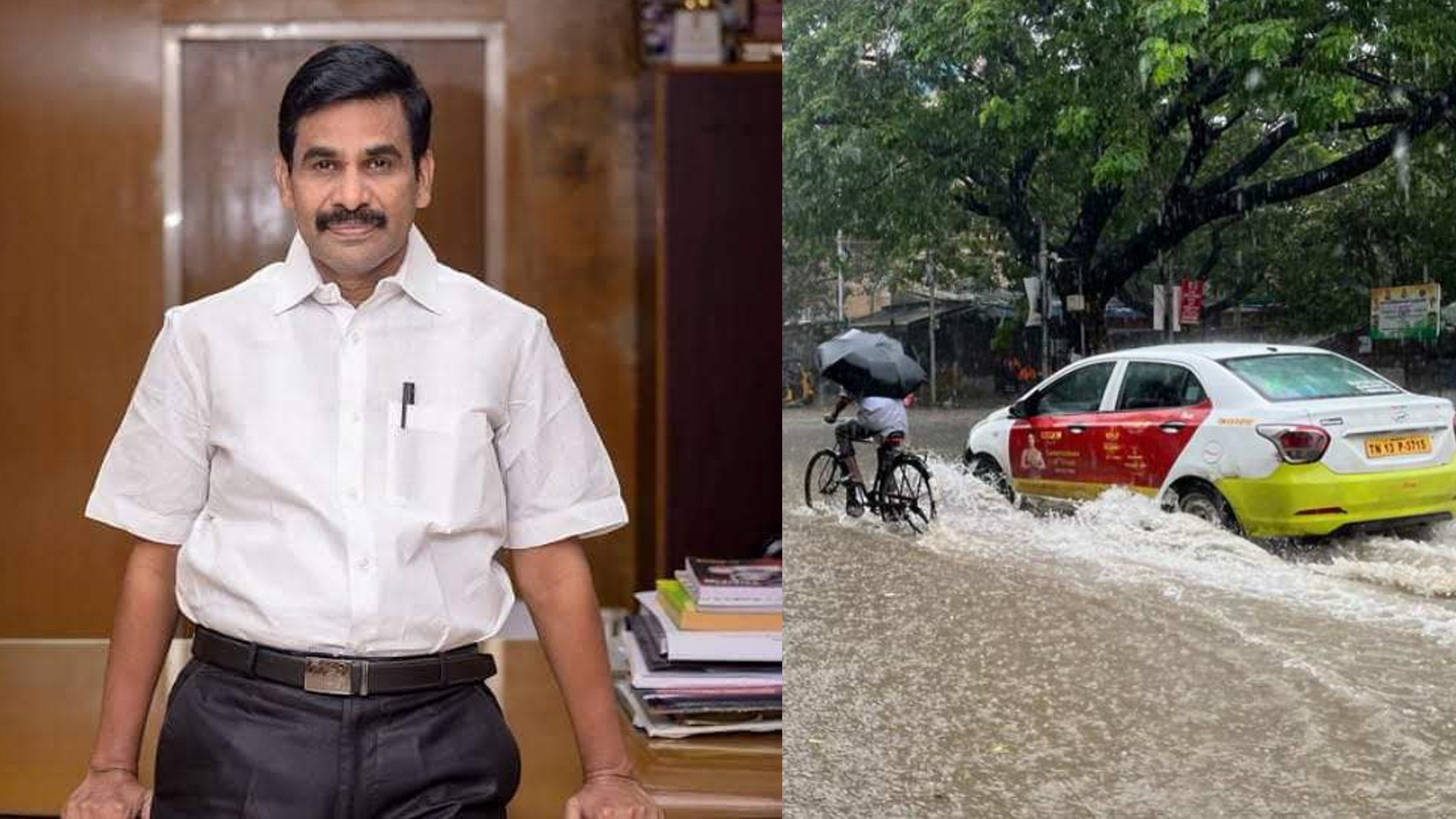 Cyclone Mandous: CS asks officials to take precautionary steps