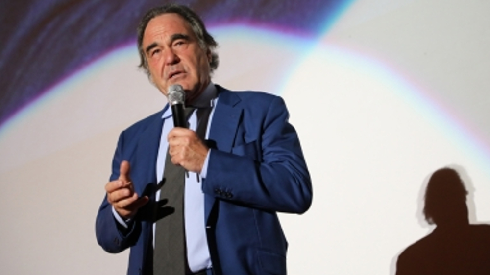 Another jury chief, another controversy: Oliver Stone