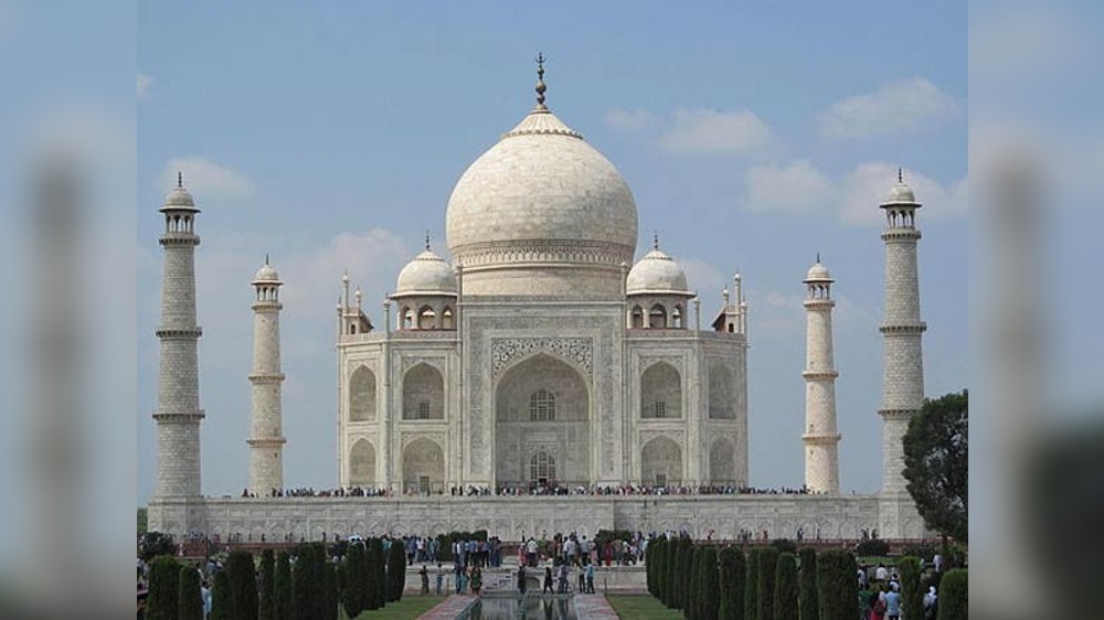 Taj Mahal gets Rs 1 crore water bill