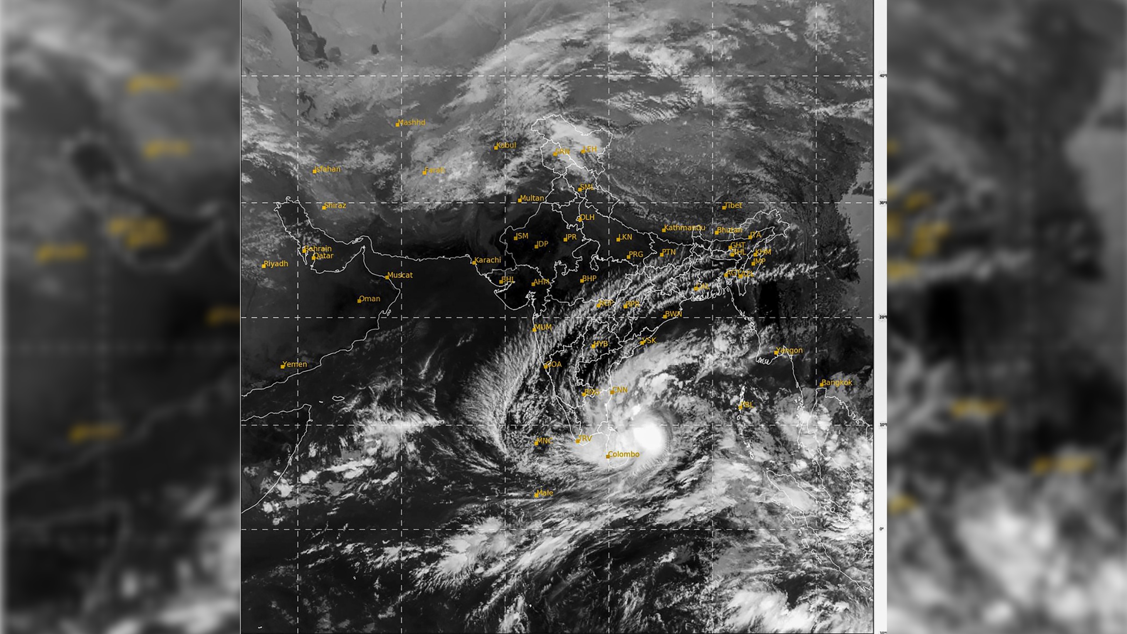 Cyclone Mandous: Holiday for Tiruvallur schools, colleges on Dec 9 Cyclone Mandous: Holiday for Tiruvallur schools, colleges on Dec 9