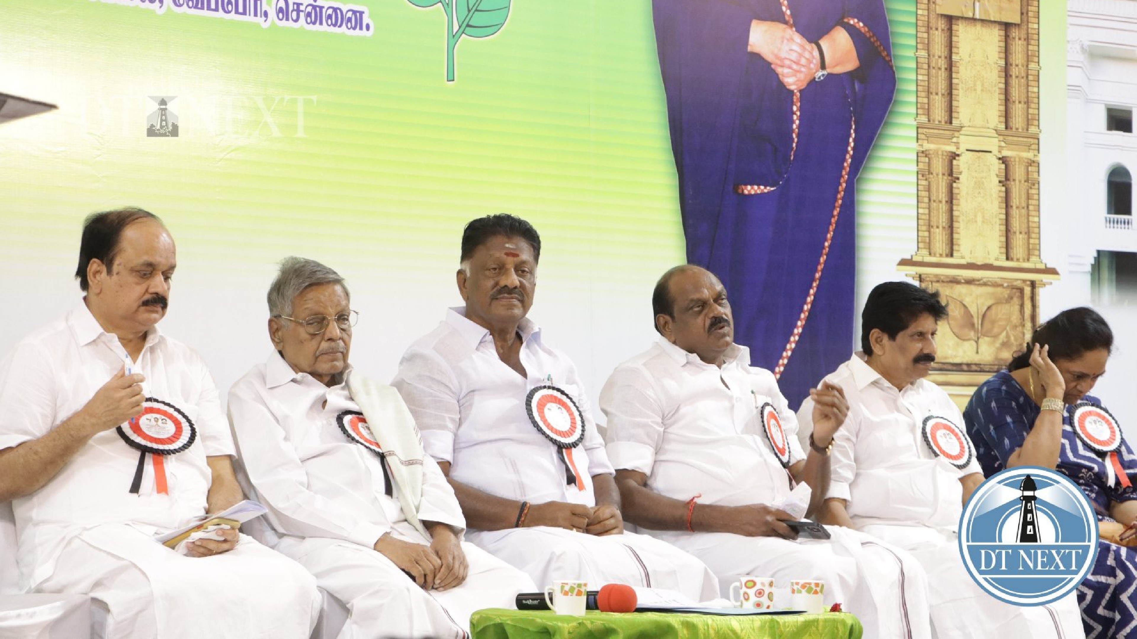 EPS betrayed me during AIADMKs four and half year regime: OPS