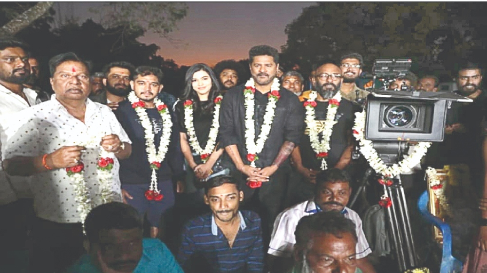 It’s a wrap for PD-starrer multilingual movie Wolf