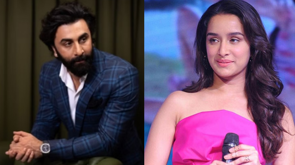 Ranbir, Shraddhas film titled Tu Jhoothi Main Makkaar