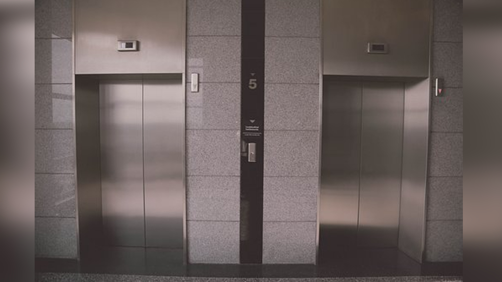 Teenager stuck in lift rescued after 90 min