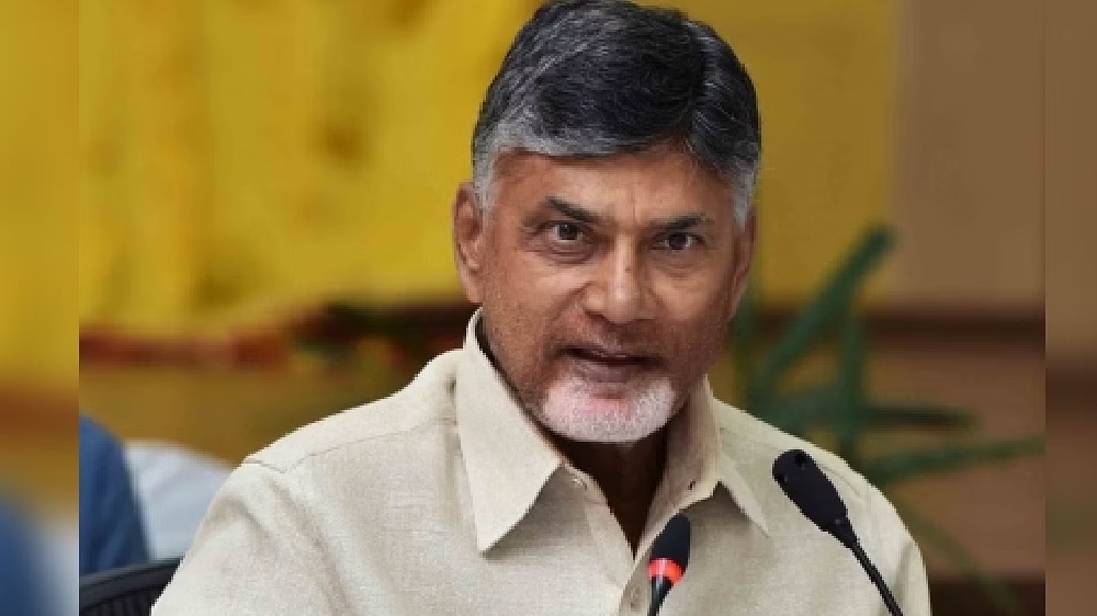 Jagan govt driving away companies: Chandrababu Naidu