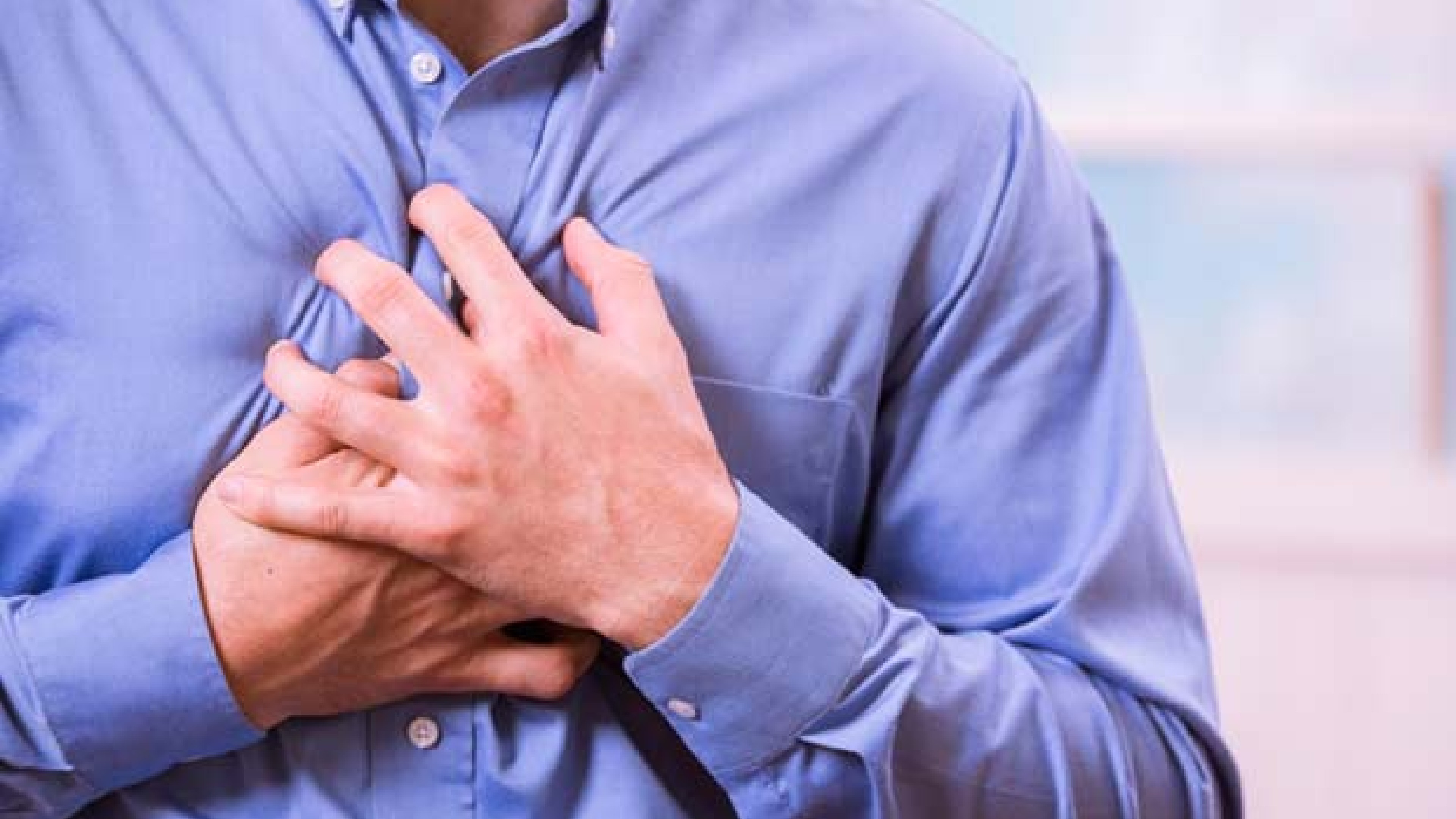 Study establishes link between heart condition and Covid Study establishes link between heart condition and Covid