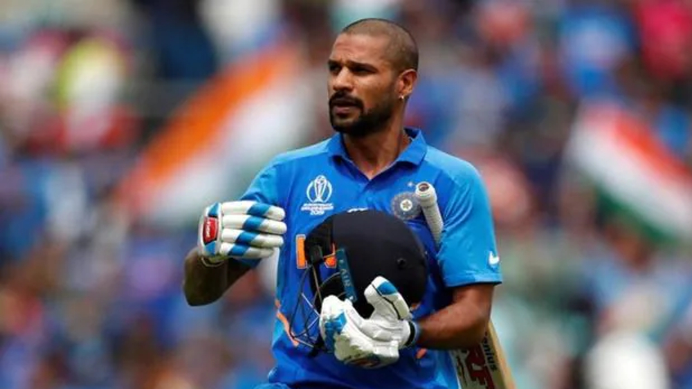 Shikhar Dhawan among Delhi probables for Ranji Trophy