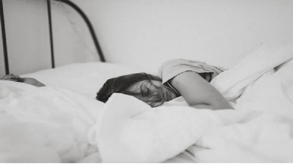 People in 30-50 age group sleep the least due to childcare, work life