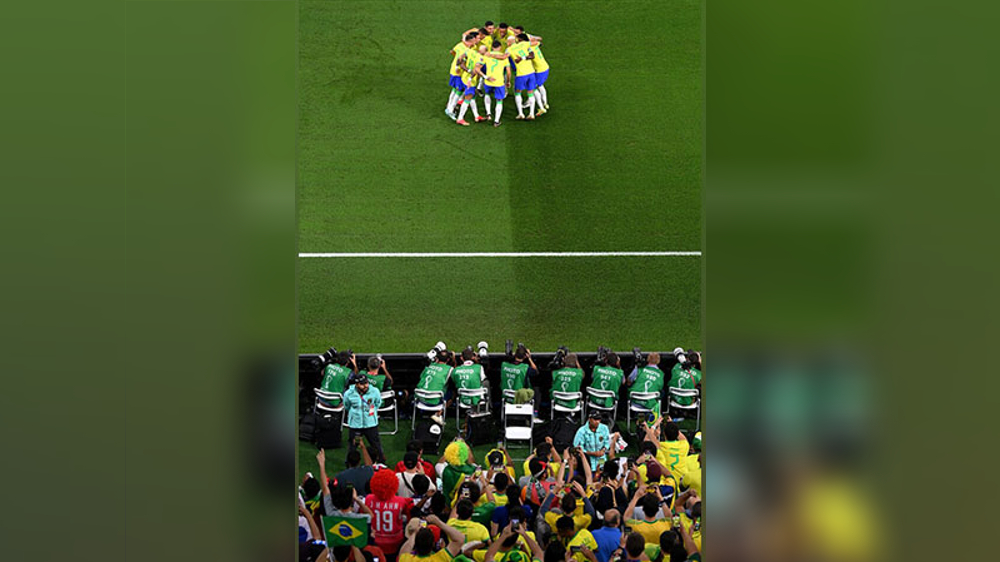 FIFA : Brazil move to quarters, thrash South Korea in round of 16