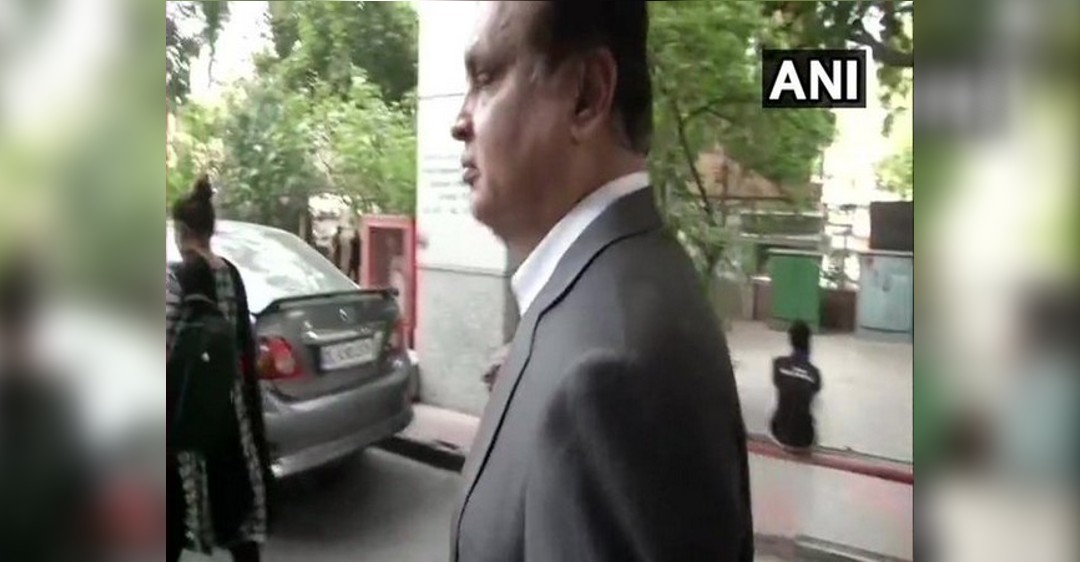 CBI arrests Venugopal Dhoot in ICICI Bank money laundering case