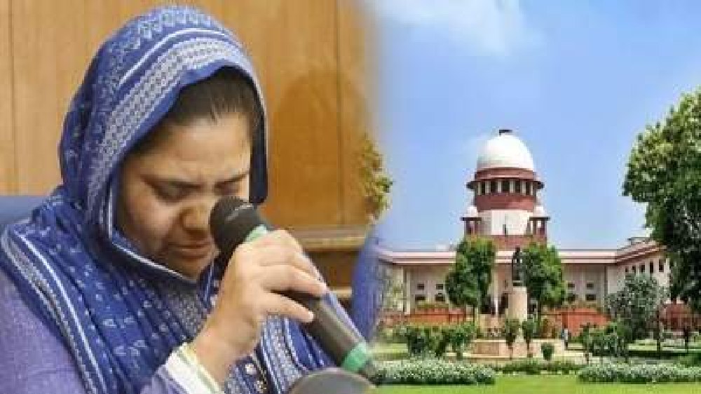 ‘Very irritating’, SC on Bilkis Bano counsel