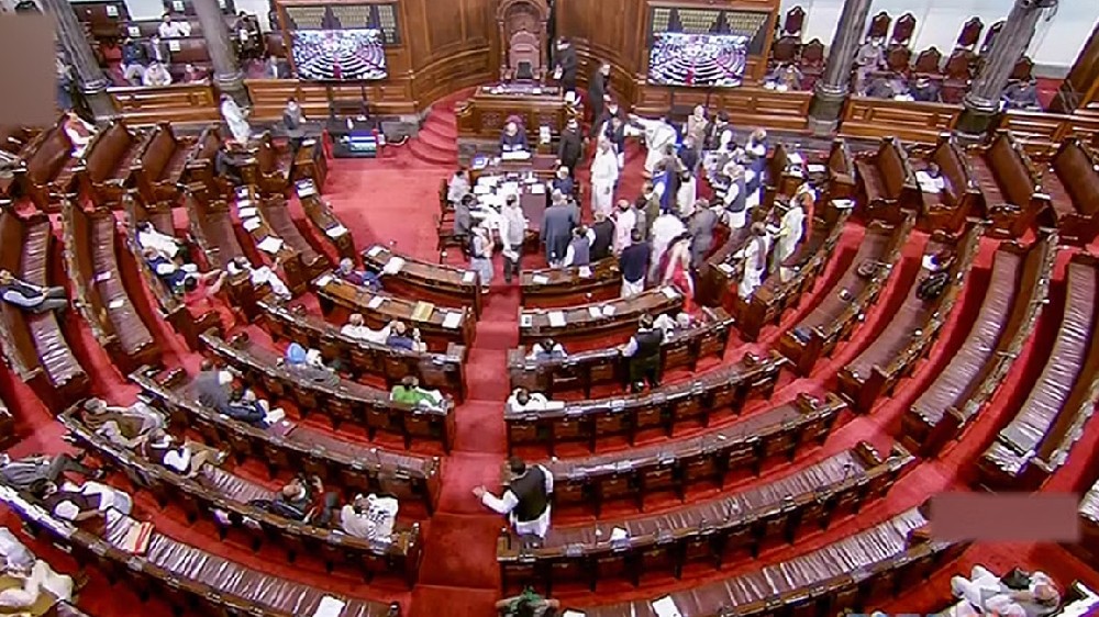 Rajya Sabha: UCC, Waqf & Places of Worship Act in pvt members bill