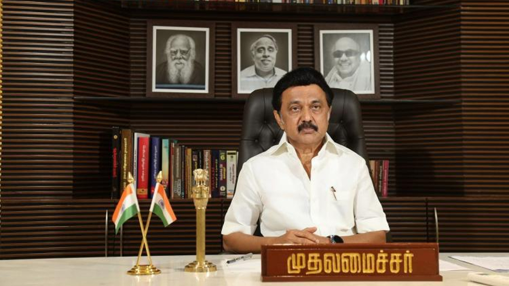 Stalin greets farmers on National Farmers Day