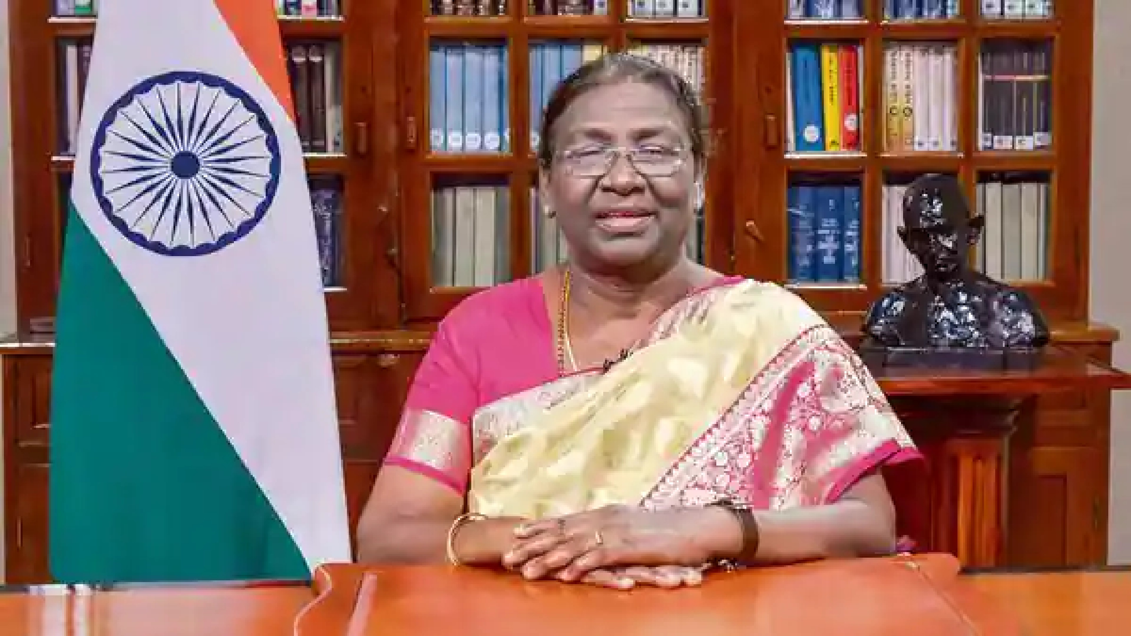 Value education should be included in curriculum: President Murmu