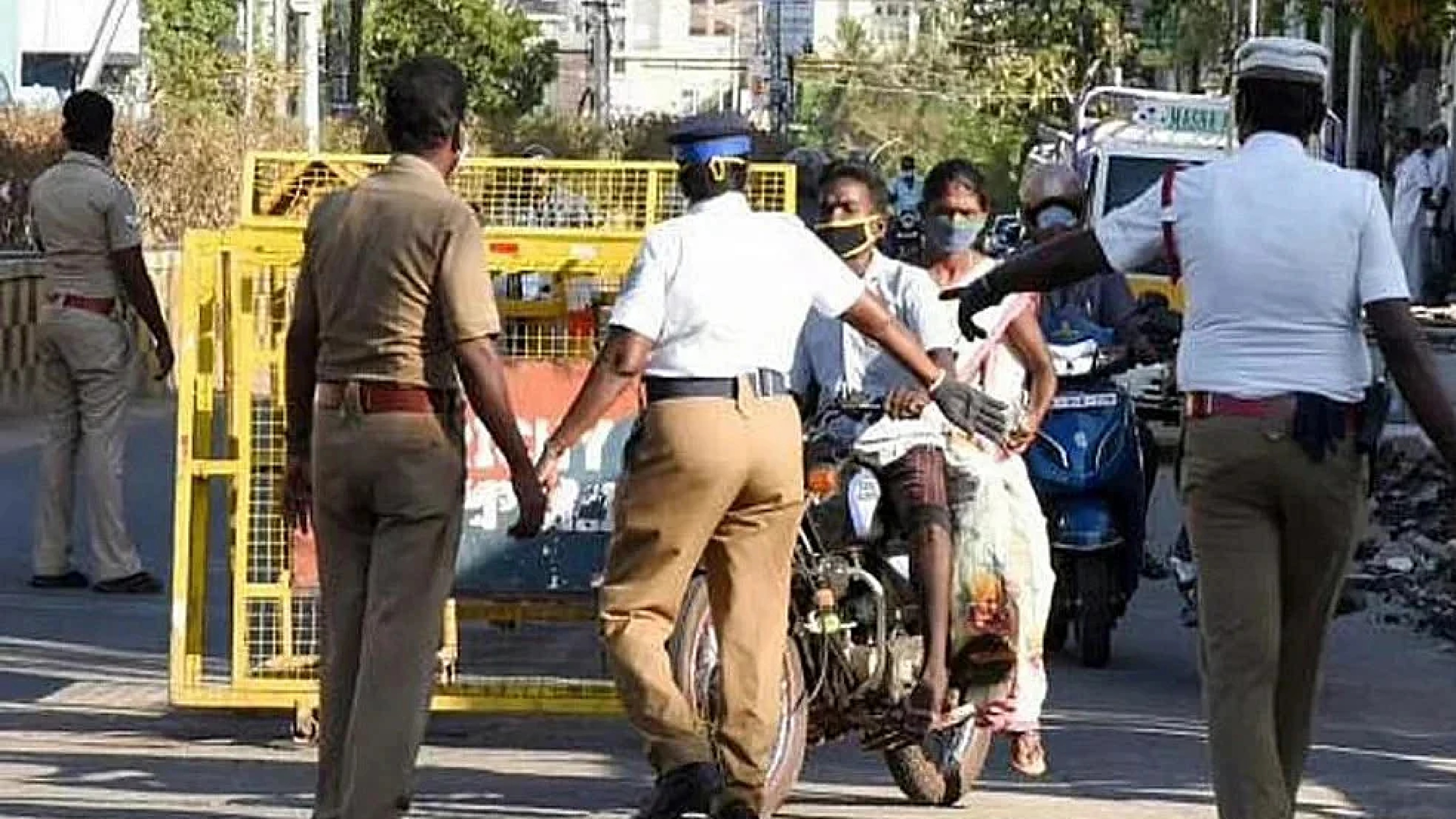 Metro work: Traffic changes in and around Kutchery Road for 3 years