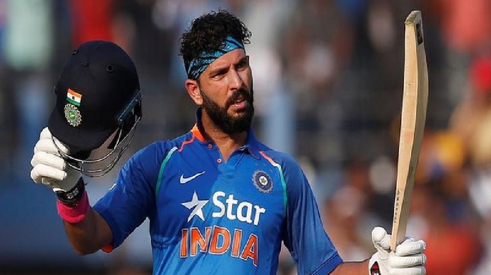 HBD Yuvi: Revisiting former India batters sixes off Stuart Broad