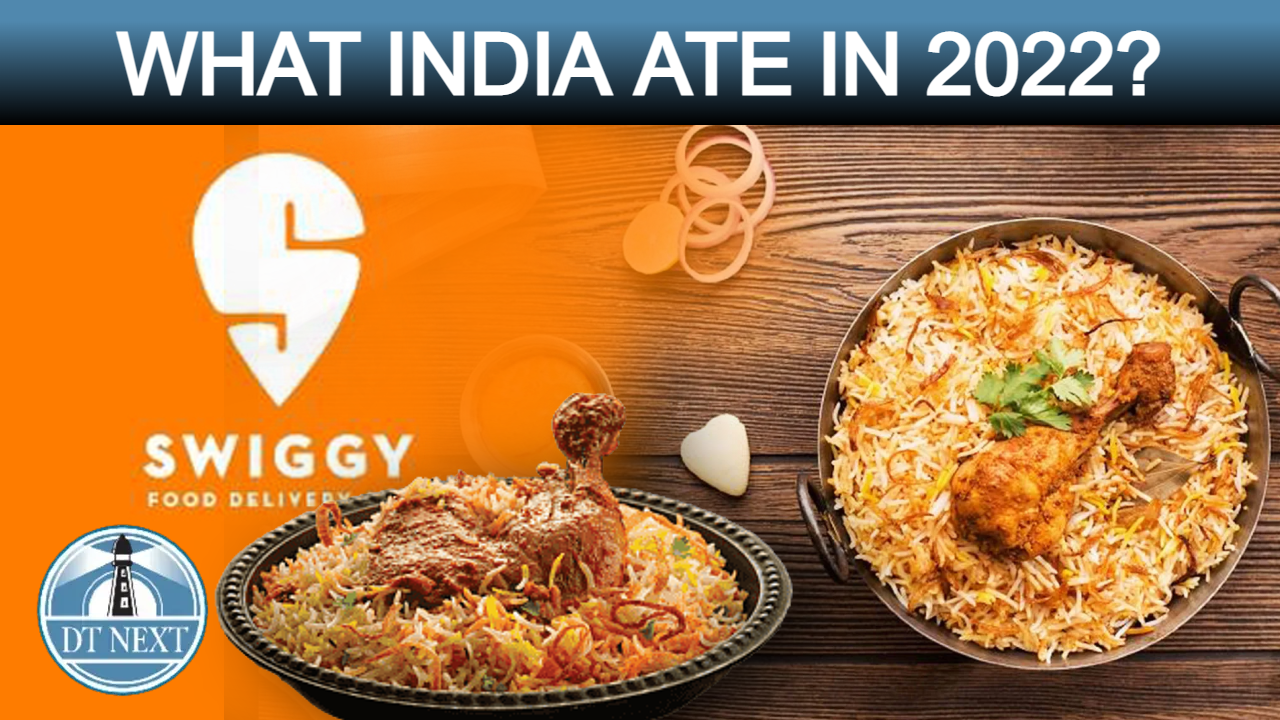 What India ate in 2022? What India ate in 2022?