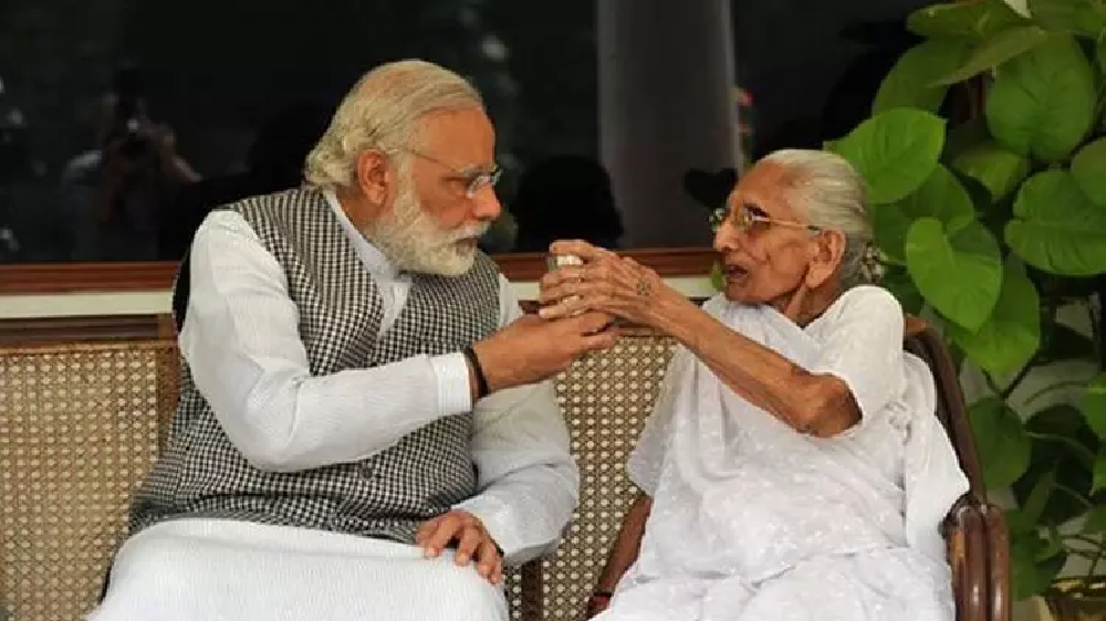 Ktaka Guv, CM, political leaders condole demise of Modis mother