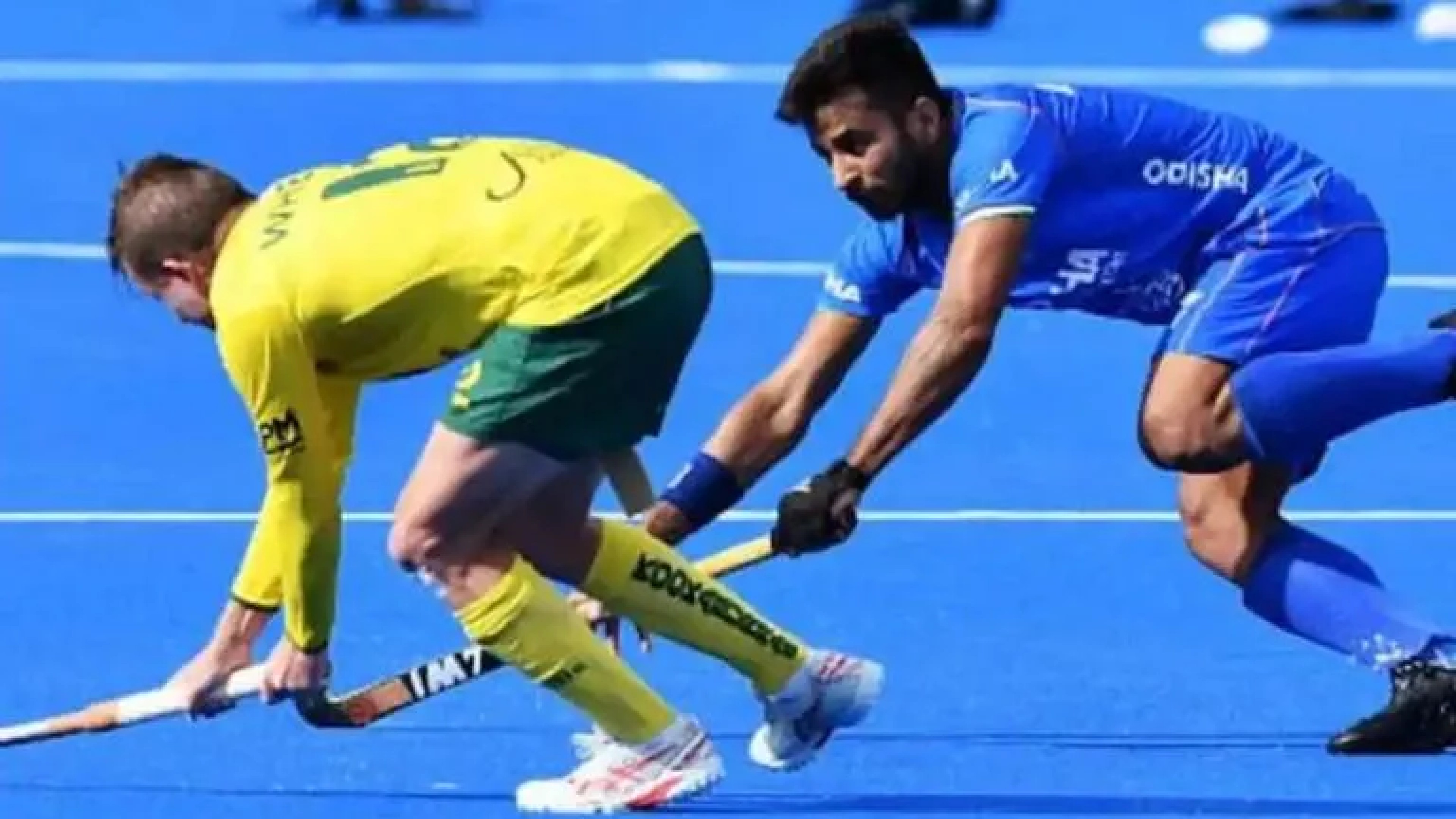 Australia bounces back to down India, seals series 3-1