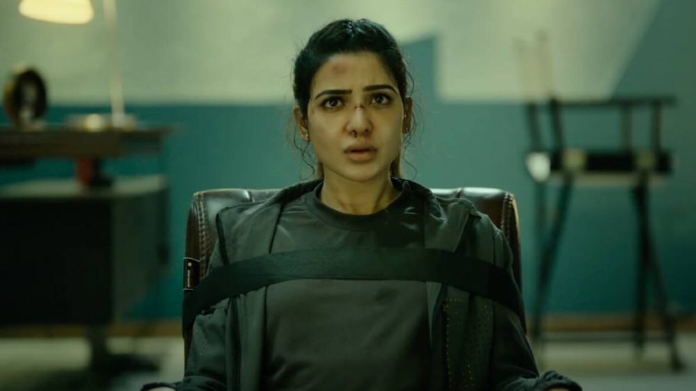 Samantha’s Yashoda to stream on OTT from Dec 9