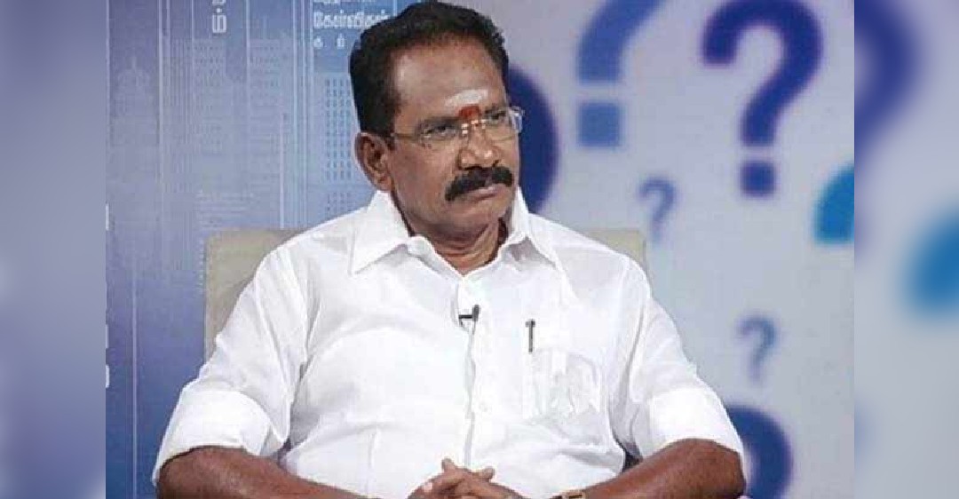 Nothing for people in DMK rule, alleges Sellur Raju Nothing for people in DMK rule, alleges Sellur Raju