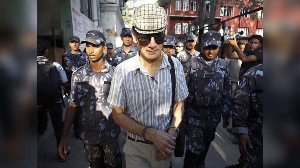 Bikini Killer Charles freed under Nepal clause that allows release