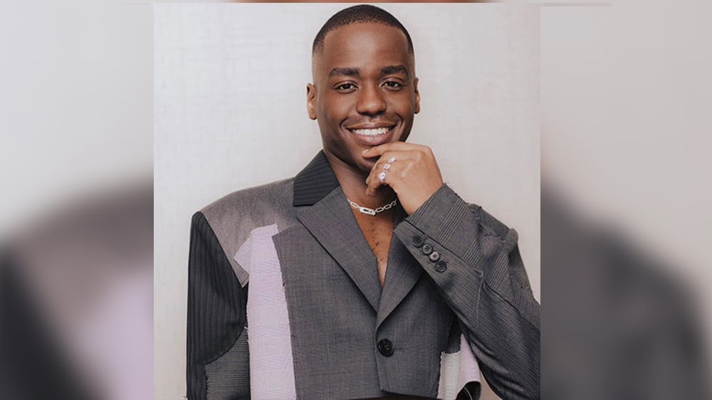 First look of Ncuti Gatwa as 15th doctor of Doctor Who out