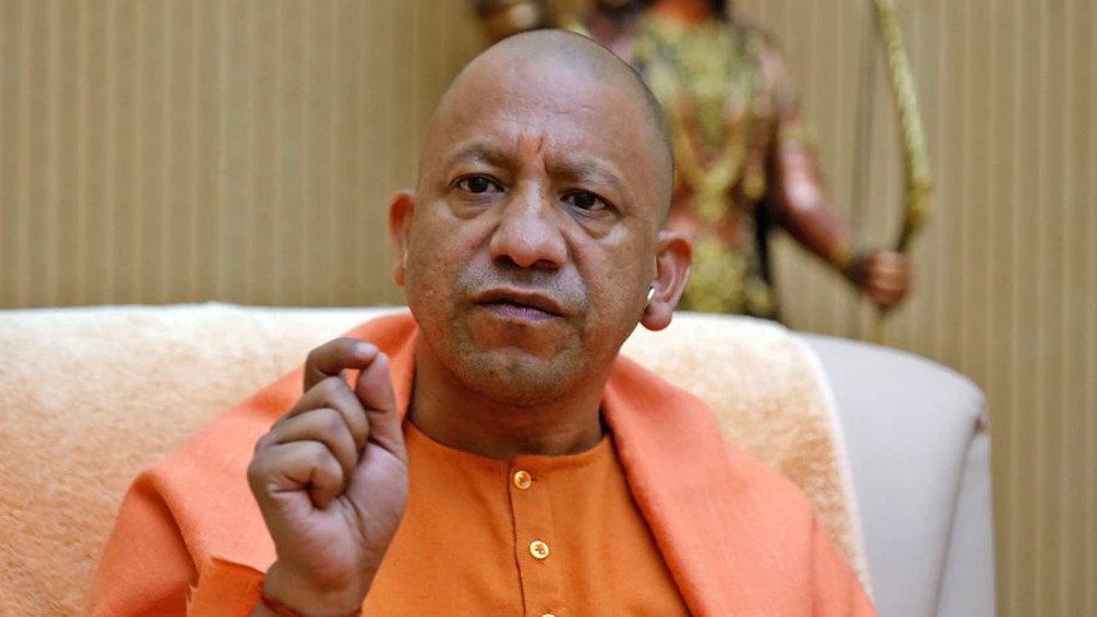 Yogi announces cultural centre, memorial dedicated to B R Ambedkar